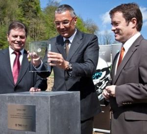 TAG Heuer : construction de sa 4ème manufacture à Chevenez dans le Jura Suisse