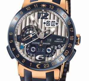 Ulysse Nardin El Toro Calendrier Perpétuel