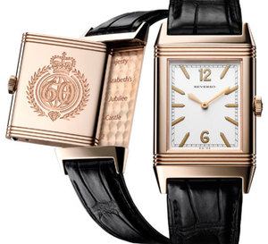 Jaeger-LeCoultre : chronométreur officiel du Diamond Jubilee Pageant