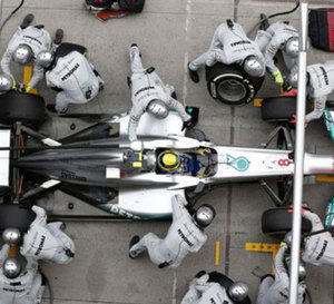 IWC Schaffhausen devient partenaire de l’équipe de Formule 1 Mercedes AMG Petronas