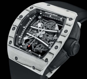 Richard Mille RM 61-01 Ultimate Edition Yohan Blake : six ans de bons et loyaux services