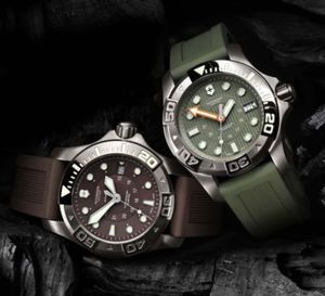 Victorinox Dive Master 500 : une montre conçue pour l’aventure