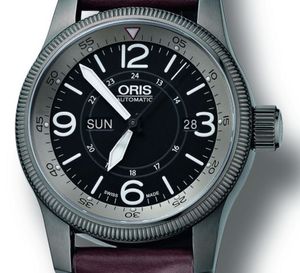 Oris Big Crown Timer