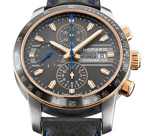 Chopard Grand Prix de Monaco Historique Chronograph 2012 : belle et légère