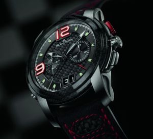 Blancpain L-evolution Chronographe Flyback à Rattrapante Grande Date