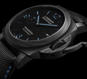 Panerai Luminor Carbotech