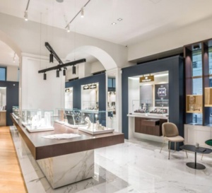 Lyon : Galeries Lafayette-Royal Quartz dévoile son nouveau concept de retail horloger Lyon : Galeries Lafayette-Royal Quartz dévoile son nouveau concept de retail horloger