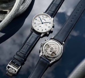 IWC : la Portugaise se met en mode "manuf"