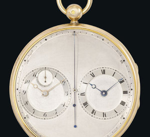 Breguet acquiert deux montres de collection pour près de 5.8 millions d’euros