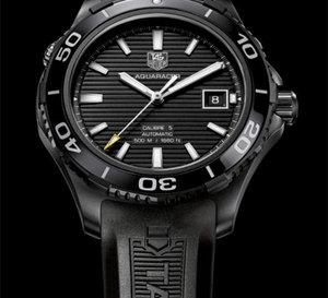 Coupe de l’America : TAG Heuer, partenaire d’Oracle Team USA présente sa nouvelle collection Aquaracer 500 M