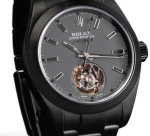 De l'art de la customisation des montres de luxe De l'art de la customisation des montres de luxe