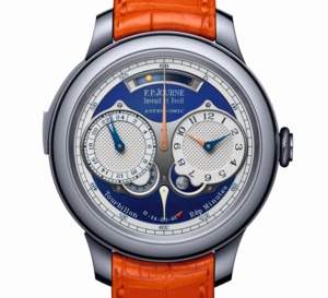 F.P. Journe : d'excellents résultats en salles de vente F.P. Journe : d'excellents résultats en salles de vente