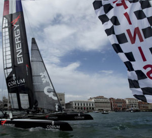 Corum : victoire d’Energy Team à Venise dans les AC World Series