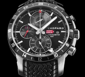 Mille Miglia GMT Chrono 2012 : sur la route…