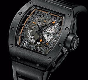 Richard Mille RM030 Kronometry 1999 : édition limitée à 9 exemplaires