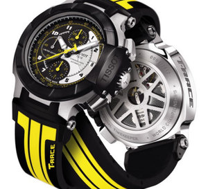 Tissot lance sa collection MotoGP 2012