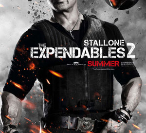 Expendables 2 : Sylvester Stallone porte une Panerai Submersible