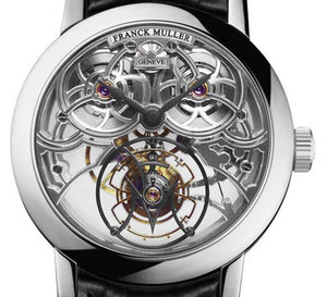 Franck Muller Giga Tourbillon Ronde Squelette