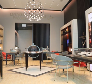 Frédérique Constant ouvre sa toute première boutique exclusive au Qatar