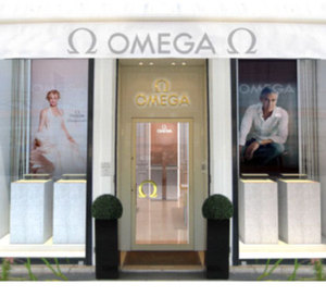 Omega : ouverture d’une boutique exclusive à Nice