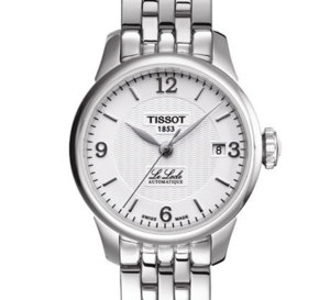 Tissot Le Locle : un bien joli couple…