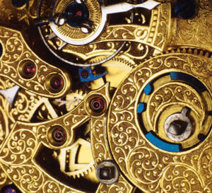 La gravure horlogère selon Bovet