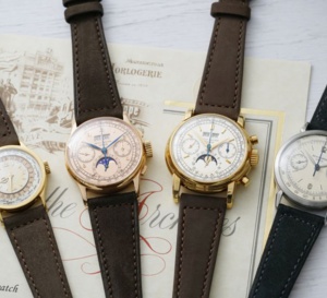 Phillips met en vente 4 Patek Philippe de collection appartenant à Jean-Claude Biver