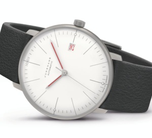 Junghans Max Bill Automatic Bauhaus