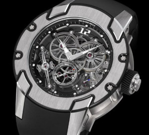 Richard Mille RM 031 Haute Performance : dix exemplaires… seulement