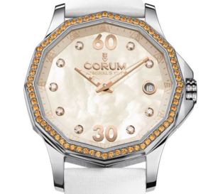 Corum Admiral’s Cup Legend 38 Fiancée