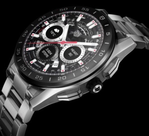 TAG Heuer : 3ème génération de montres connectées