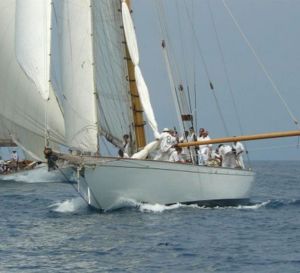 Panerai Classic Yachts Challenge 2012 : Argentario après Antibes