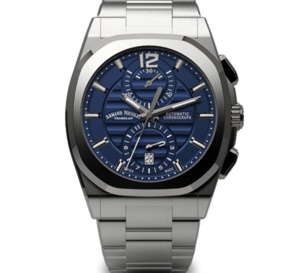 Armand Nicolet : chrono J09-3