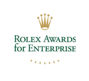 Prix Rolex 2012 à l’esprit d’entreprise : cinq nouveaux lauréats originaires de cinq continents