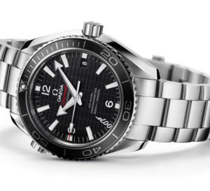 Omega Seamaster Planet Ocean 600m Skyfall Limited Edition : la nouvelle James Bond