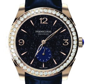 Parmigiani Fleurier Tonda Métropolitaine Aventurine