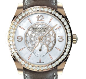 Parmigiani Fleurier Tonda Sélène nacre