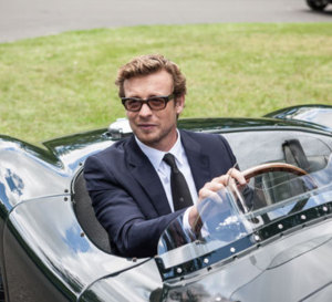 Simon Baker : The Mentalist devient ambassadeur Longines à l’occasion du Prix Diane Longines 2012