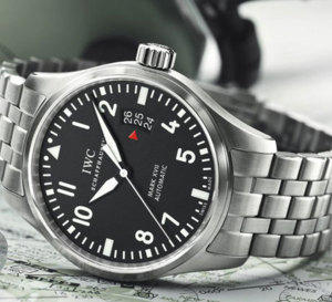 IWC Montre d’Aviateur Mark XVII : digne héritière de la Mark XI