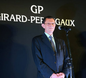 Girard-Perregaux : le célèbre horloger Dominique Loiseau se rend au Japon