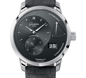 Glashütte Original : nouvelle version de la PanoReserve