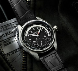 Alpina Worldtimer Manufacture