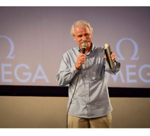 Omega : le film Planet Ocean projeté en avant-première au 3ème sommet de la Terre à Rio