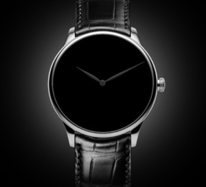 Moser &amp; Cie : trois Vantablack en vente online