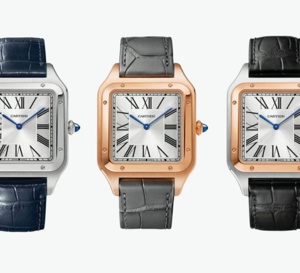 Cartier Santos-Dumont XL : arrivée d'une version mécanique