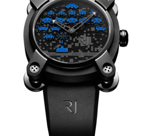 Les Space Invaders de RJ-Romain Jerome débarquent chez Colette