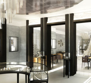 Jaeger-LeCoultre : une nouvelle boutique Place Vendôme dès le 1er septembre