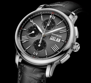 Montblanc Star Legacy Chronograph Day&amp;Date 43 mm