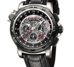 Carl F. Bucherer Patravi TravelTec FourX : voyageuse hors pair