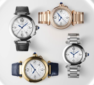 Cartier relance sa Pasha : une véritable réussite ! Cartier relance sa Pasha : une véritable réussite !
